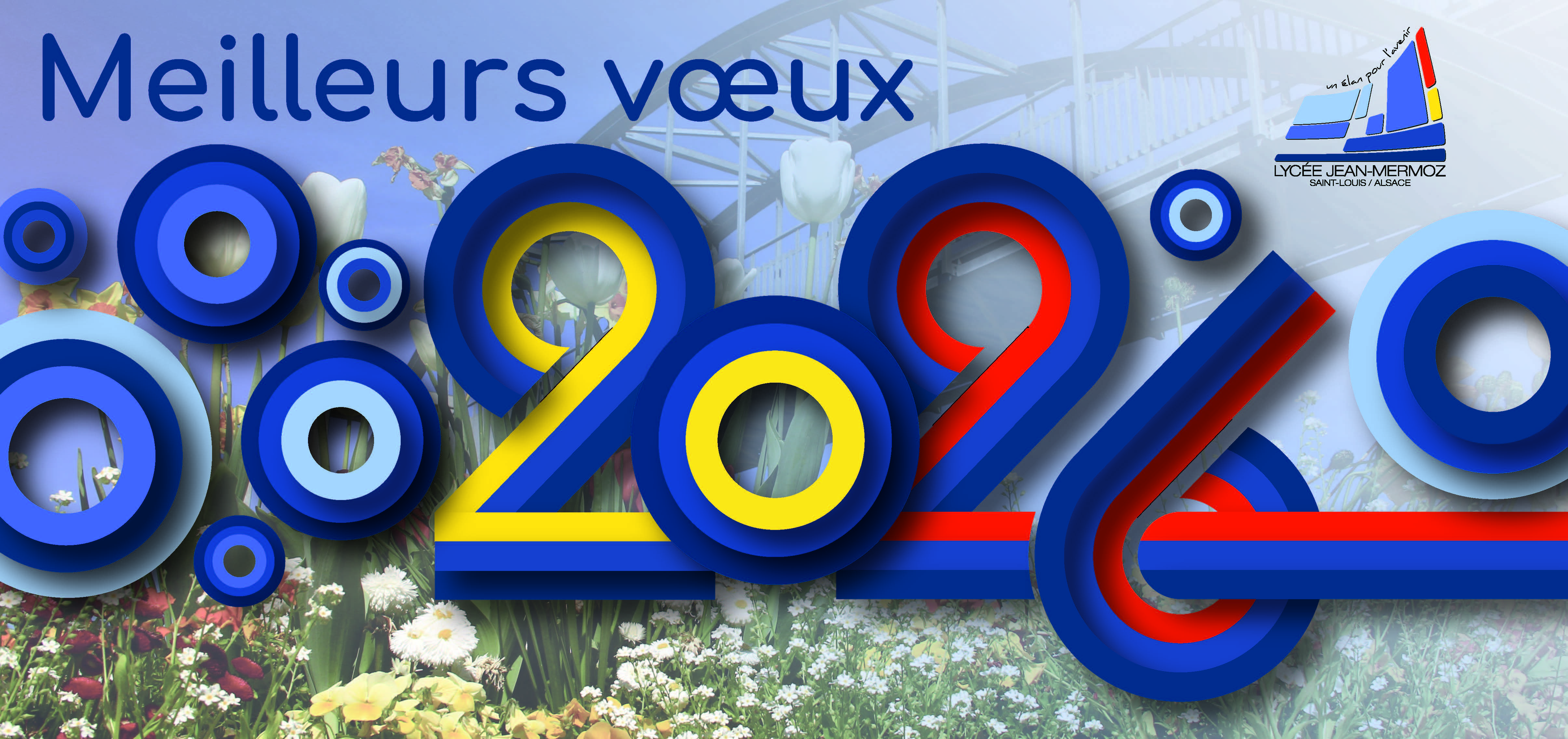 BONNE ANNÉE 2026