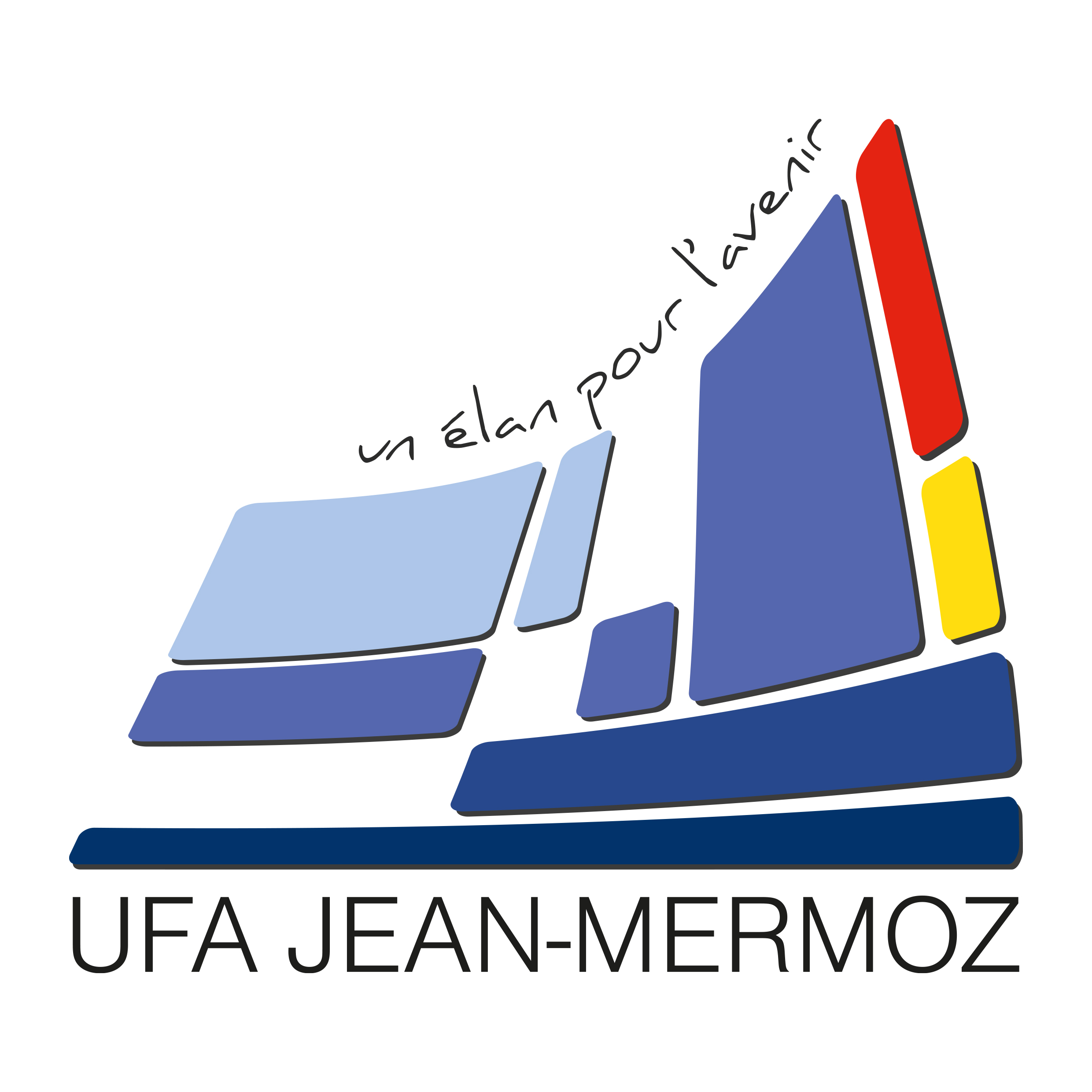 Logo UFA Jean-Mermoz